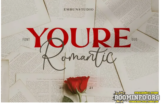 [Fontbundles] Youre Romantic Font Duo (2021)_0.png